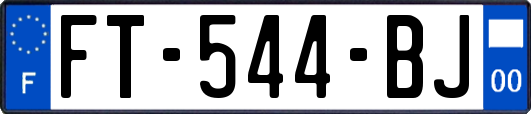 FT-544-BJ