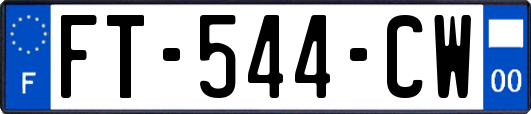 FT-544-CW