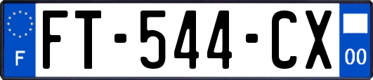 FT-544-CX