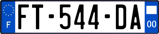 FT-544-DA