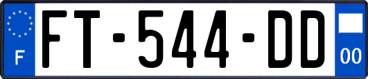 FT-544-DD