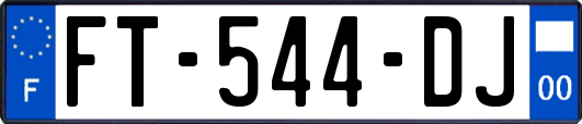 FT-544-DJ