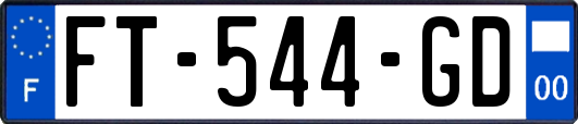 FT-544-GD