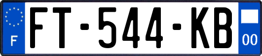 FT-544-KB