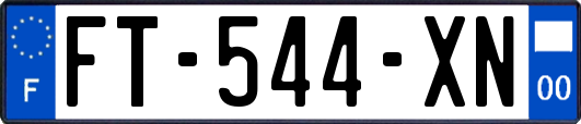 FT-544-XN