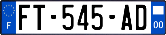 FT-545-AD