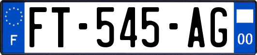 FT-545-AG