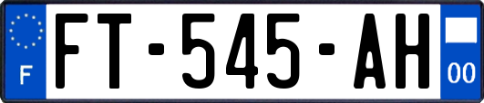 FT-545-AH