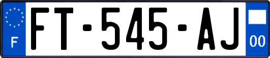 FT-545-AJ