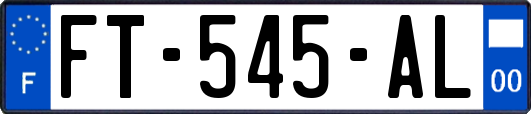 FT-545-AL