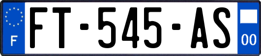 FT-545-AS