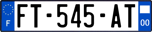 FT-545-AT