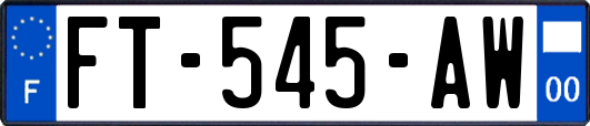 FT-545-AW