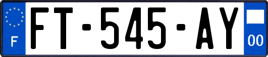 FT-545-AY