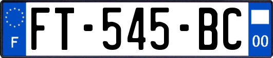 FT-545-BC