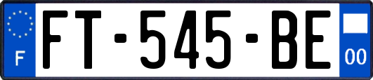 FT-545-BE