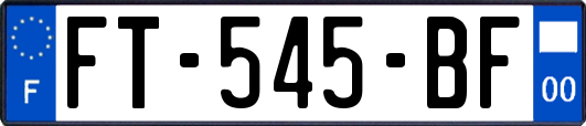 FT-545-BF