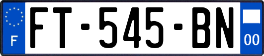 FT-545-BN