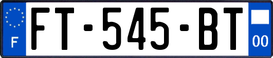 FT-545-BT