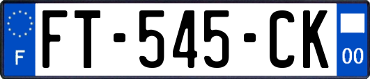 FT-545-CK