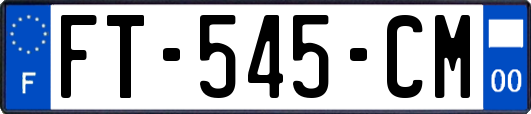 FT-545-CM