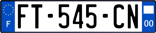 FT-545-CN