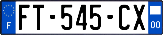 FT-545-CX