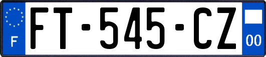 FT-545-CZ