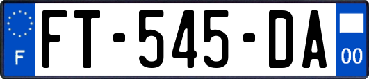 FT-545-DA
