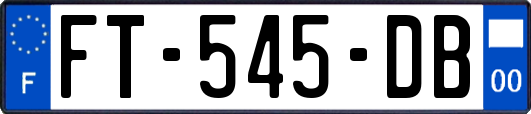 FT-545-DB