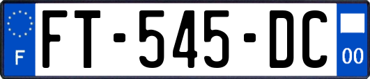 FT-545-DC