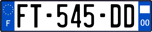 FT-545-DD