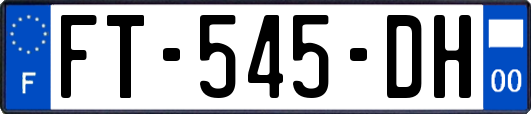 FT-545-DH