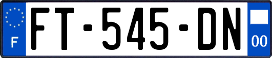 FT-545-DN