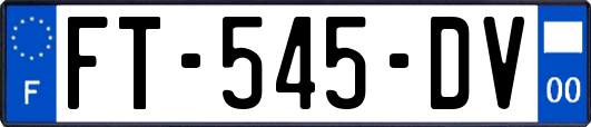 FT-545-DV