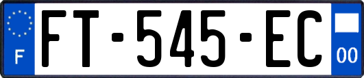 FT-545-EC