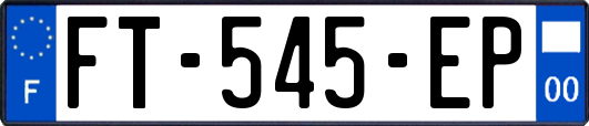 FT-545-EP