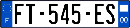 FT-545-ES