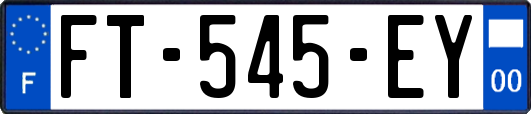 FT-545-EY
