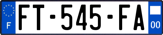 FT-545-FA