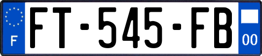 FT-545-FB