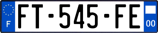 FT-545-FE