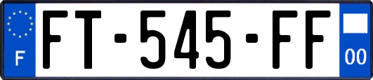 FT-545-FF