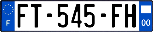FT-545-FH