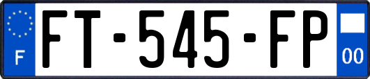 FT-545-FP