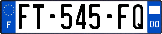 FT-545-FQ