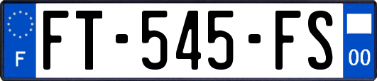 FT-545-FS