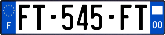 FT-545-FT