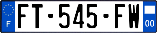 FT-545-FW