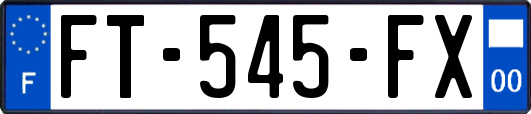 FT-545-FX